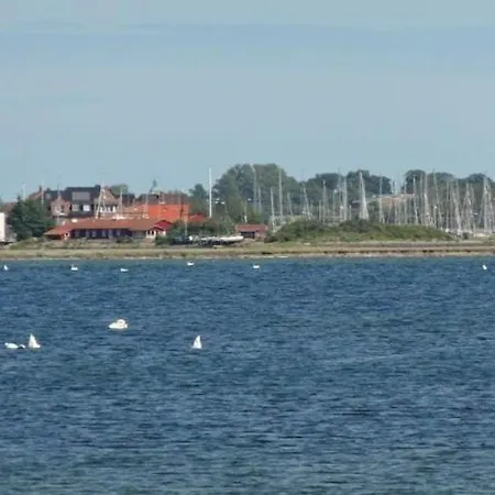 Apartmán In Orther Reede