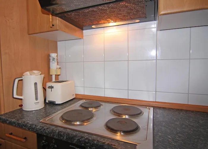 Lägenhet In Orther Reede Orth