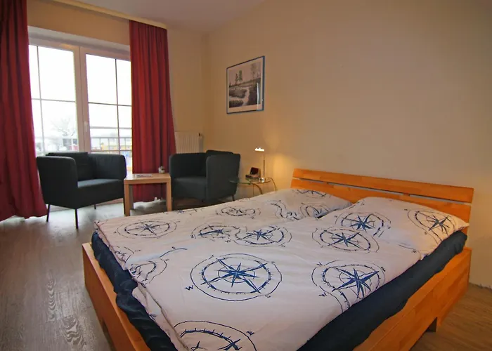 Lägenhet In Orther Reede Orth