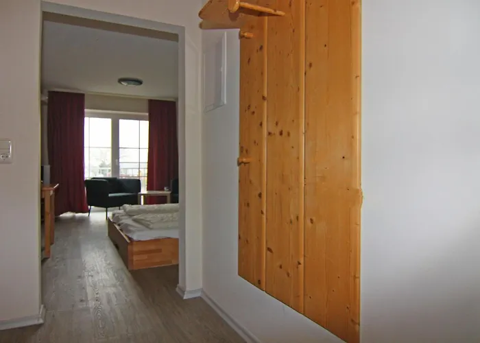 Lägenhet In Orther Reede Orth